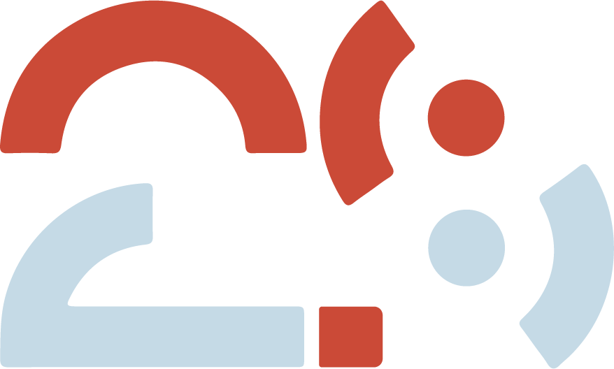 Project 2.8 logo